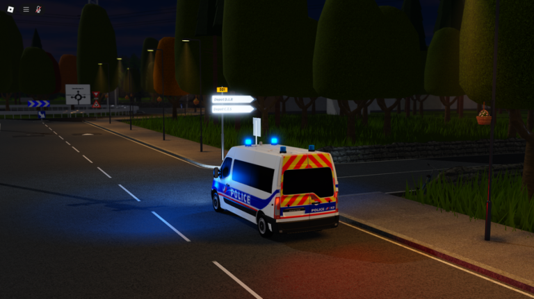 Strasbourg RP screenshot