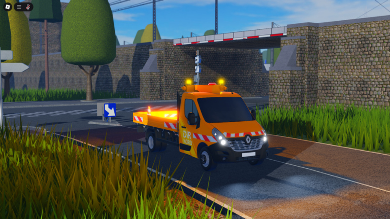 Strasbourg RP screenshot