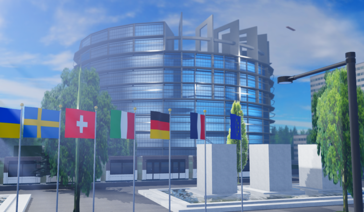 Strasbourg RP screenshot