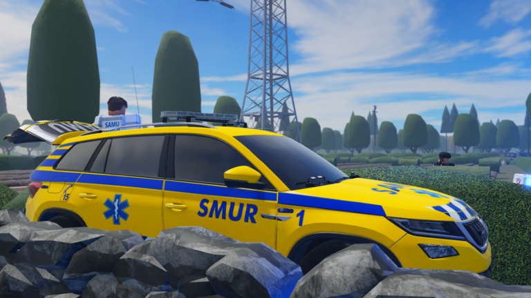 Strasbourg RP screenshot