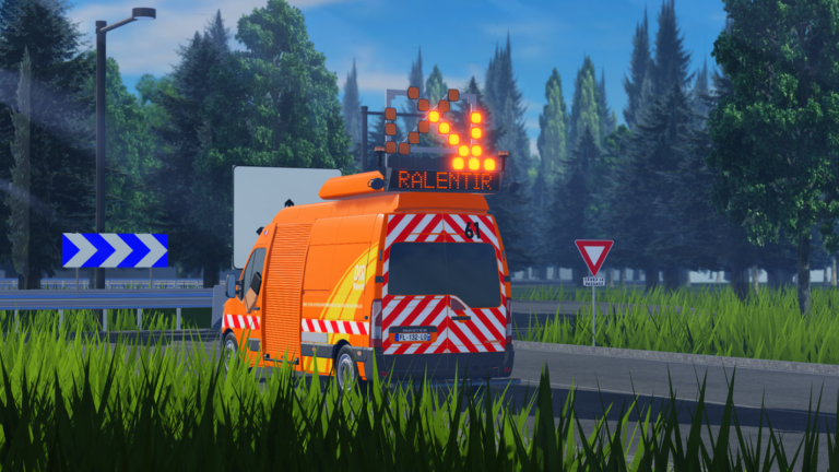 Strasbourg RP screenshot