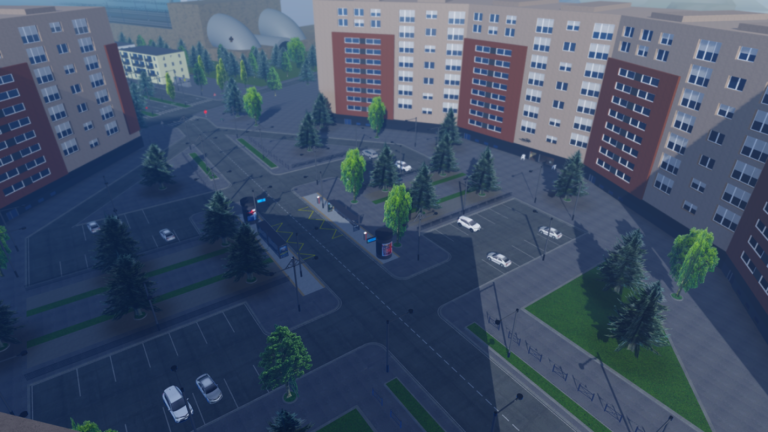 Strasbourg RP screenshot