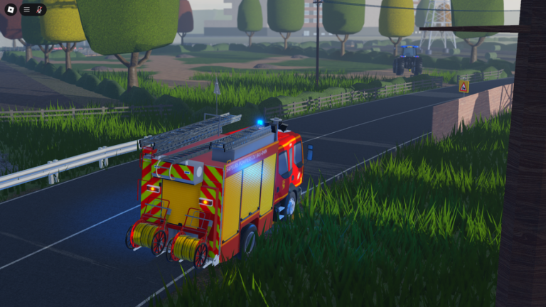 Strasbourg RP screenshot