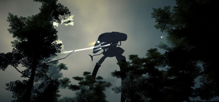 Apocalyptic Mist screenshot