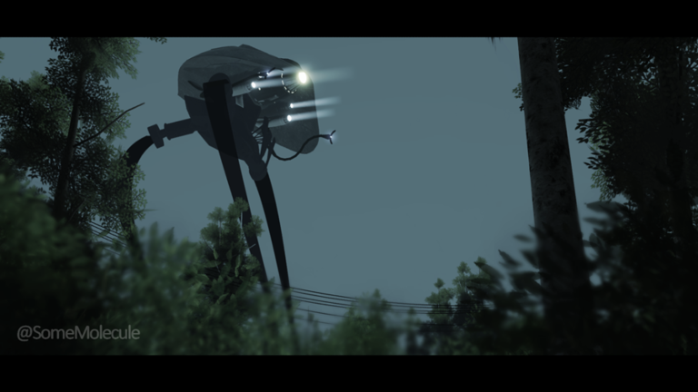 Apocalyptic Mist screenshot