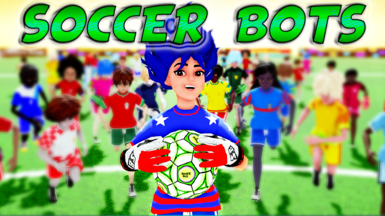 SOCCER BOTS screenshot