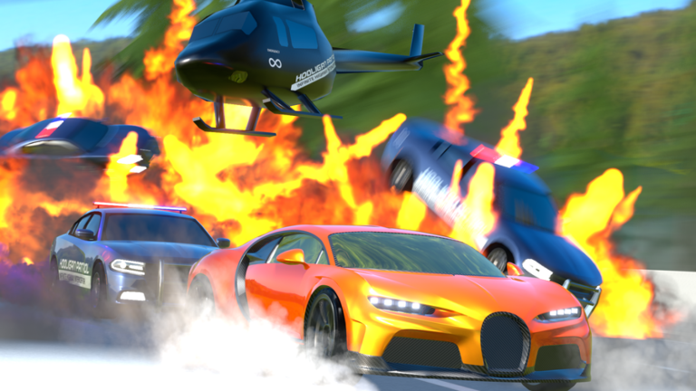 Highway Hooligans screenshot