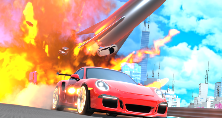 Highway Hooligans screenshot