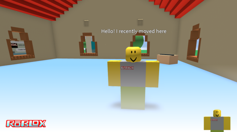 [1M] Old 2006 ROBLOX screenshot