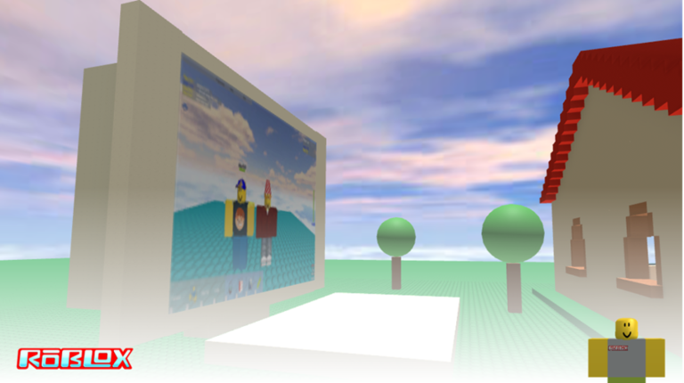 [1M] Old 2006 ROBLOX screenshot