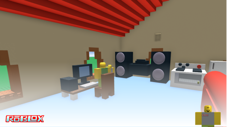 [1M] Old 2006 ROBLOX screenshot