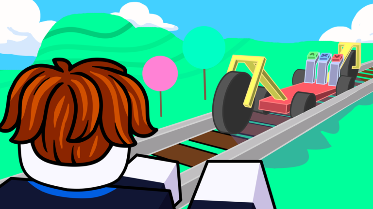 Train RNG screenshot