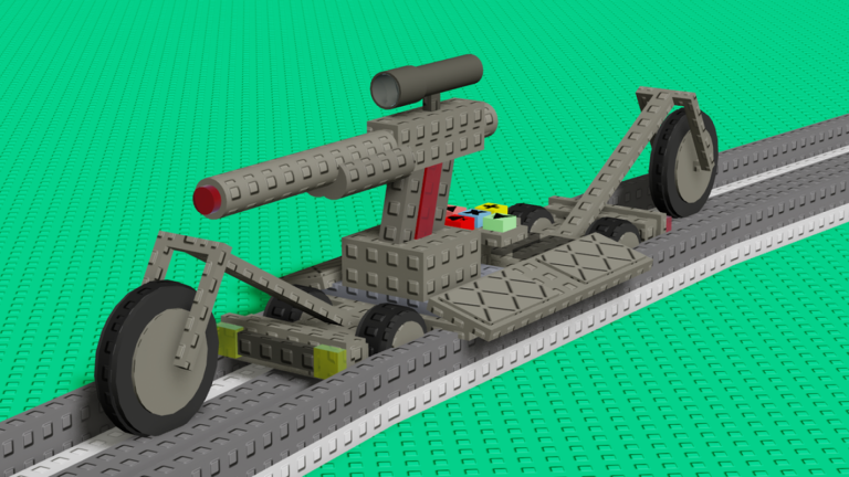 Train RNG screenshot