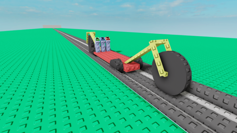 Train RNG screenshot