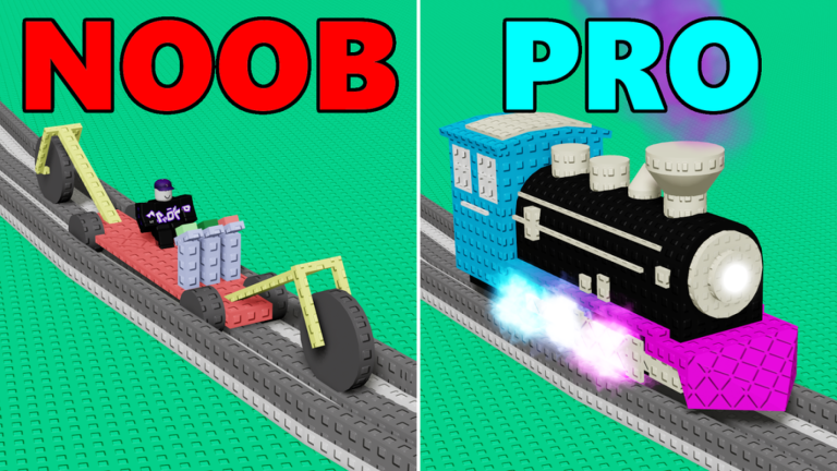 Train RNG screenshot