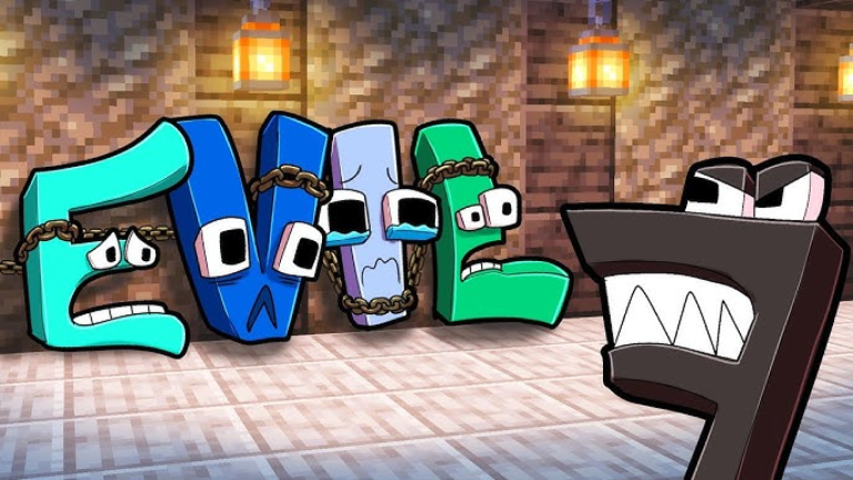 Alphabet Lore Official screenshot