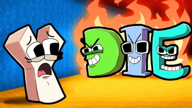 Alphabet Lore Official screenshot