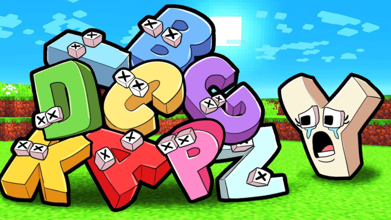 Alphabet Lore Official screenshot