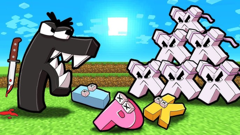 Alphabet Lore Official screenshot