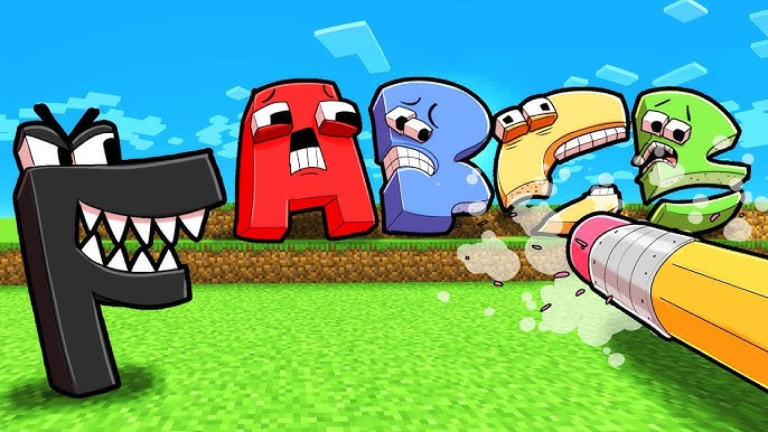 Alphabet Lore Official screenshot