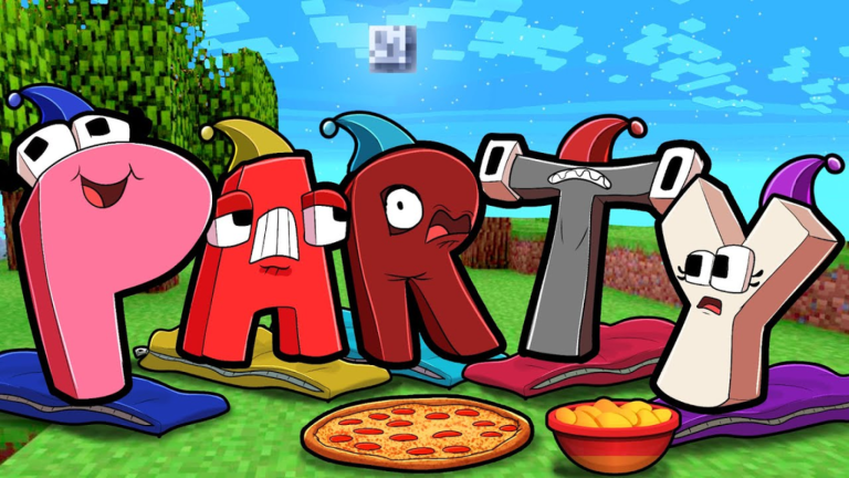 Alphabet Lore Official screenshot