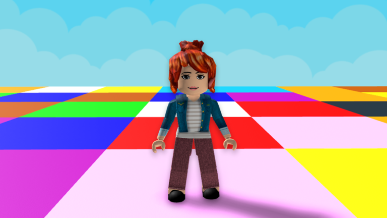 Color Block Floor screenshot