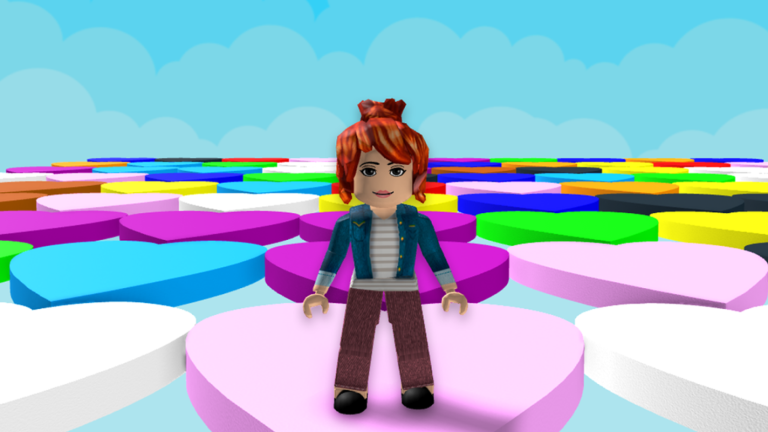 Color Block Floor screenshot