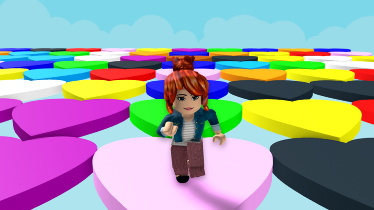 Color Block Floor screenshot