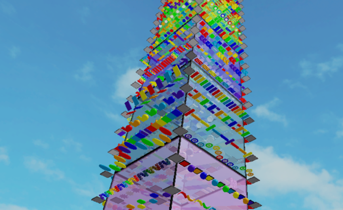 Kawaii Obby Tower screenshot