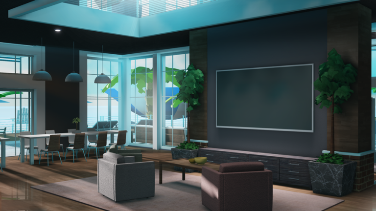 Waterpark Tycoon 🌊 screenshot