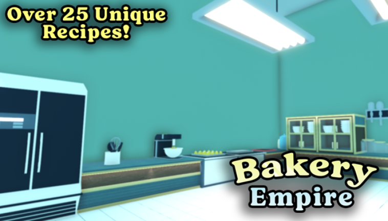 Bakery Empire screenshot