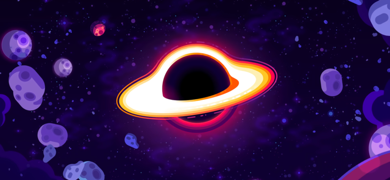Black Hole World screenshot