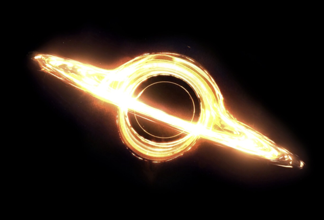Black Hole World screenshot