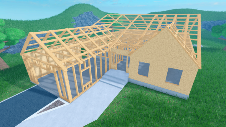 House Construction Tycoon screenshot