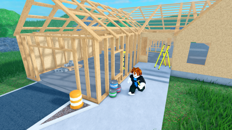 House Construction Tycoon screenshot