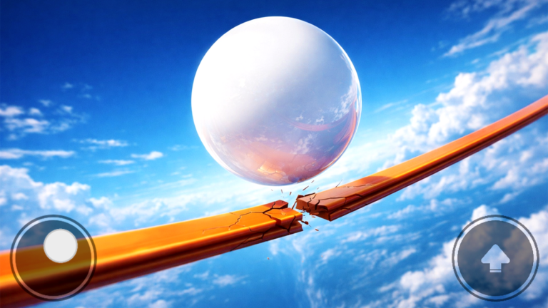 ⚪ Marble Rail  screenshot