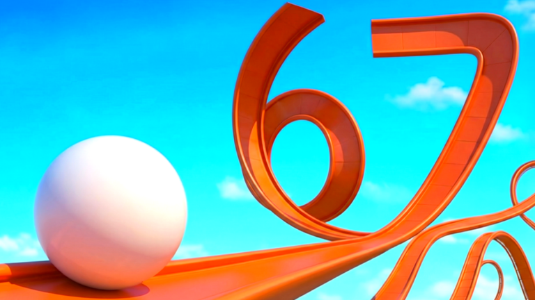 ⚪ Marble Rail  screenshot