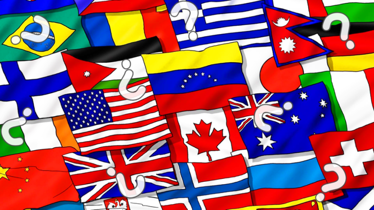 🚩Country Flags Quiz! screenshot