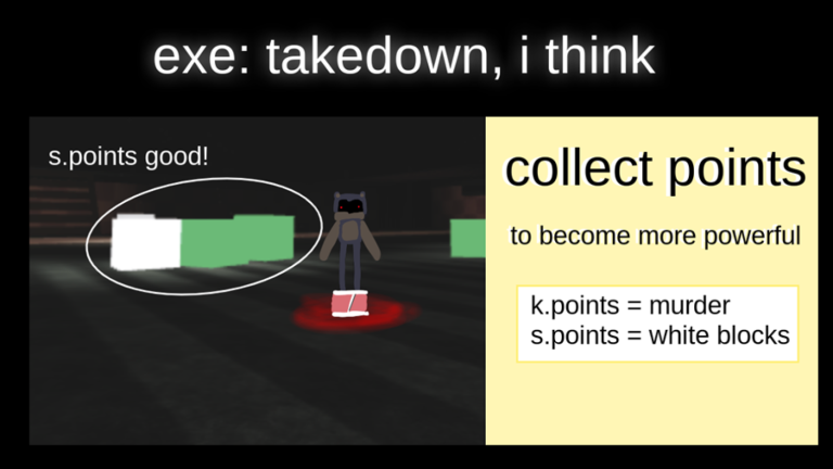  Sonic.EXE: Takedown screenshot