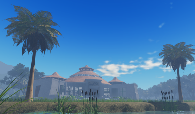 Jurassic Park Adventure screenshot