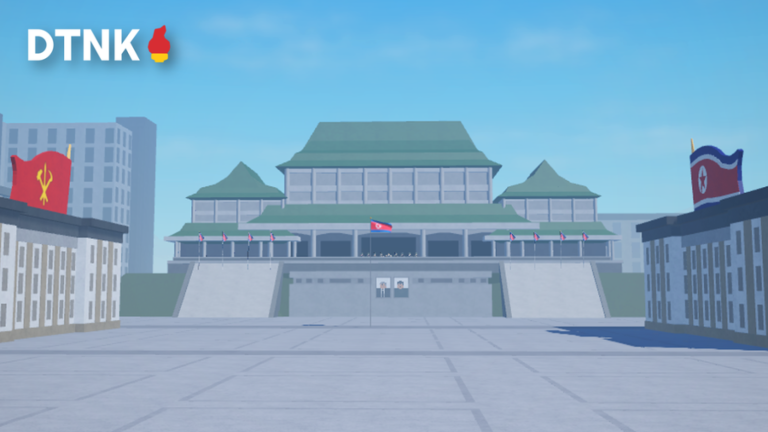 Dig to North Korea! screenshot