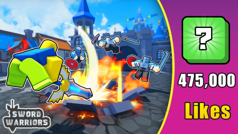 [100K TVMAN🚽!]⚔Sword Warriors! screenshot