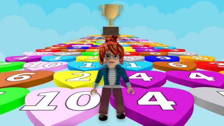 Math Block Run screenshot