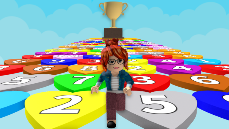 Math Block Run screenshot