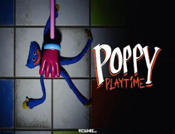 Poppy playtime    screenshot