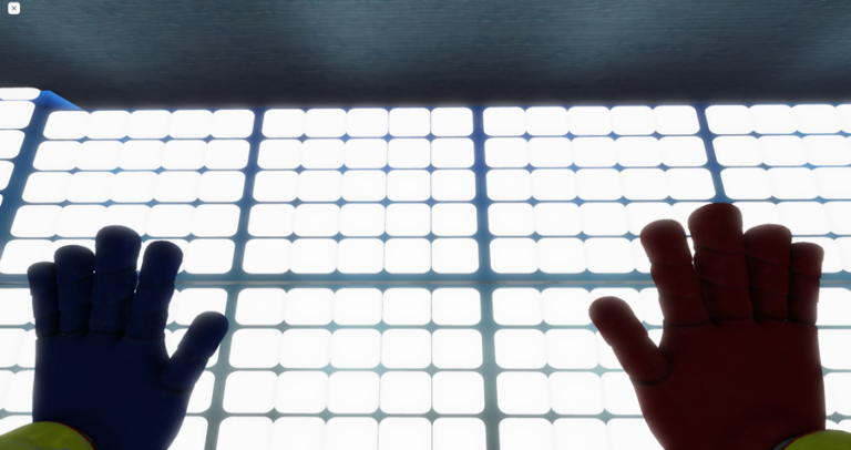 Poppy playtime    screenshot