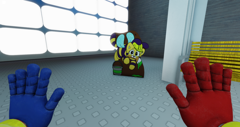 Poppy playtime    screenshot