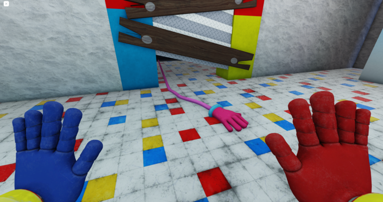 Poppy playtime    screenshot