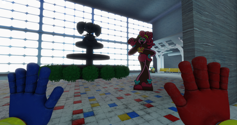 Poppy playtime    screenshot