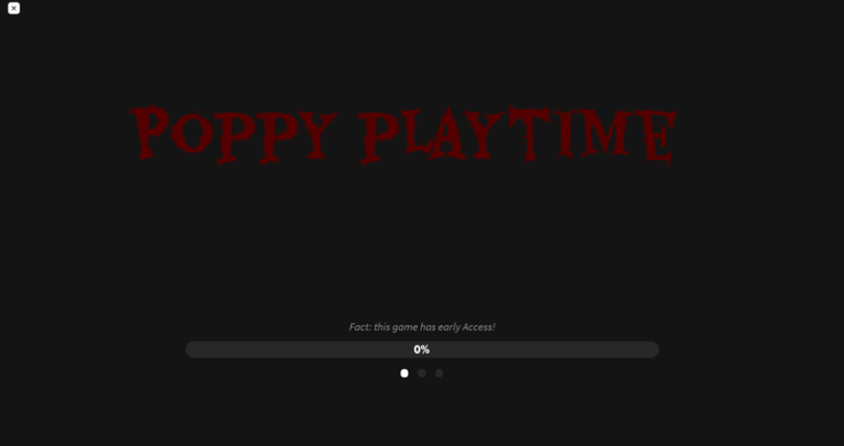 Poppy playtime    screenshot
